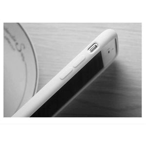 Planet Gates Black / for iphone 7 iPhone 7 Case Original Liquid Silicone for iphone 7 7Plus Plus Case Luxury brand Cute Cover Coque Black Phone Case