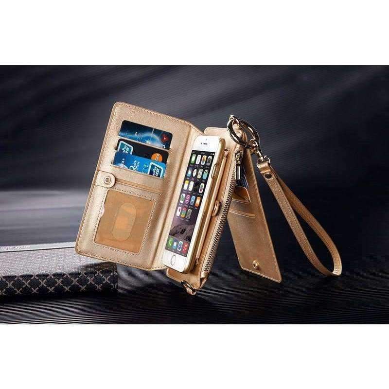 Planet Gates Fashion Girl Leather Case For iPhone X 7 Plus Luxury Women Wallet Phone Bag Fitted Cover for iphone 8 Plus 6 6s Coque Hot