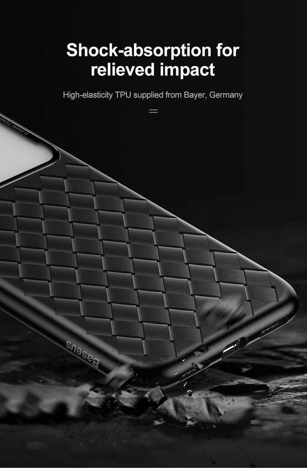 Planet Gates Black / For iPhone X Basues Weaving Case For iPhone Xs Max Xr X S R Xsmax Ultra Thin Slim Silicone TPU Back Cover For iPhonexs Max Coque Fundas Capa