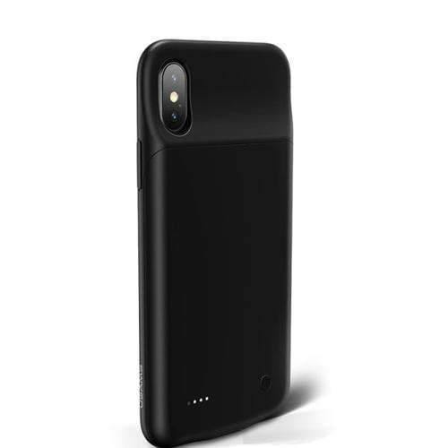 Planet Gates Black for iPhone X / China For iPhone X 3200Ah Power Bank Case USAMS Battery Charging Ultra Slim External Pack Backup Portable charger case for iPhone 10