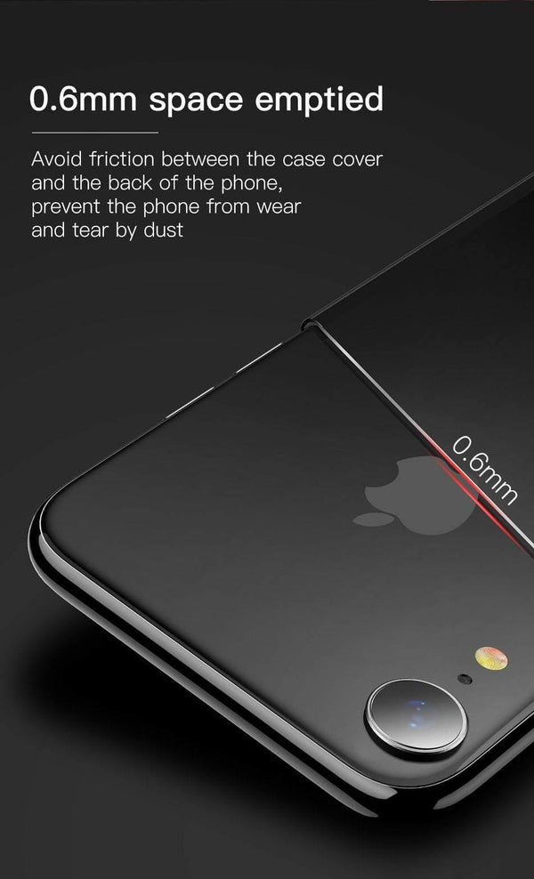 Planet Gates Black / For iPhone Xs Baseus Luxury Glass Case For iPhone XS Max Xr Xsmax TPU Edge Tempered Glass Cases Protective Cover Coque For iPhonexs max Fundas