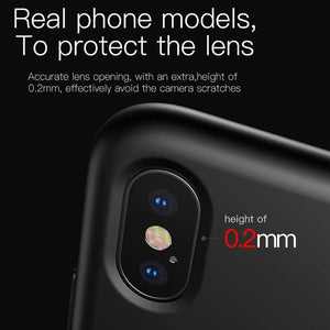 Planet Gates Black / For iPhone XS Baseus Phone Case For iPhone XS Max XR Capinhas Luxury Liquid Silicone Cover For iPhoneXS Max iPhone XSMax XR Funda Bumper Coque