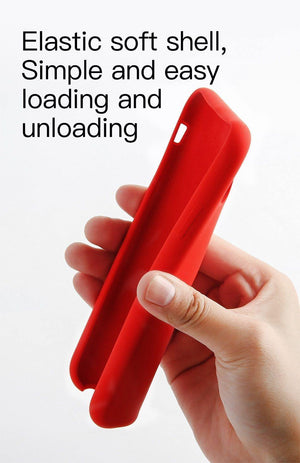 Planet Gates Black / For iPhone XS Baseus Phone Case For iPhone XS Max XR Capinhas Luxury Liquid Silicone Cover For iPhoneXS Max iPhone XSMax XR Funda Bumper Coque