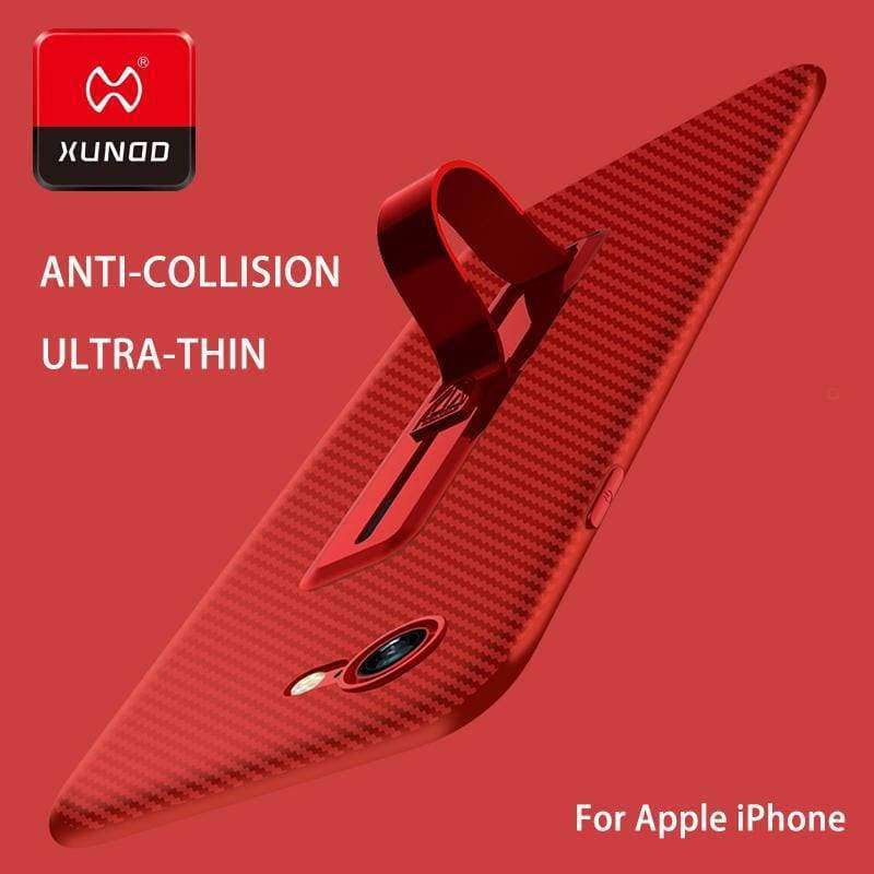 Planet Gates Black / For iPhone6 6S Protect Case For iPhone X Xr Xs Max 6s 7 8 Plus Phone Ring buckle Shockproof Silicone Protective Cover Cases