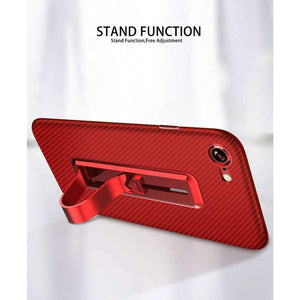 Planet Gates Black / For iPhone6 6S Protect Case For iPhone X Xr Xs Max 6s 7 8 Plus Phone Ring buckle Shockproof Silicone Protective Cover Cases