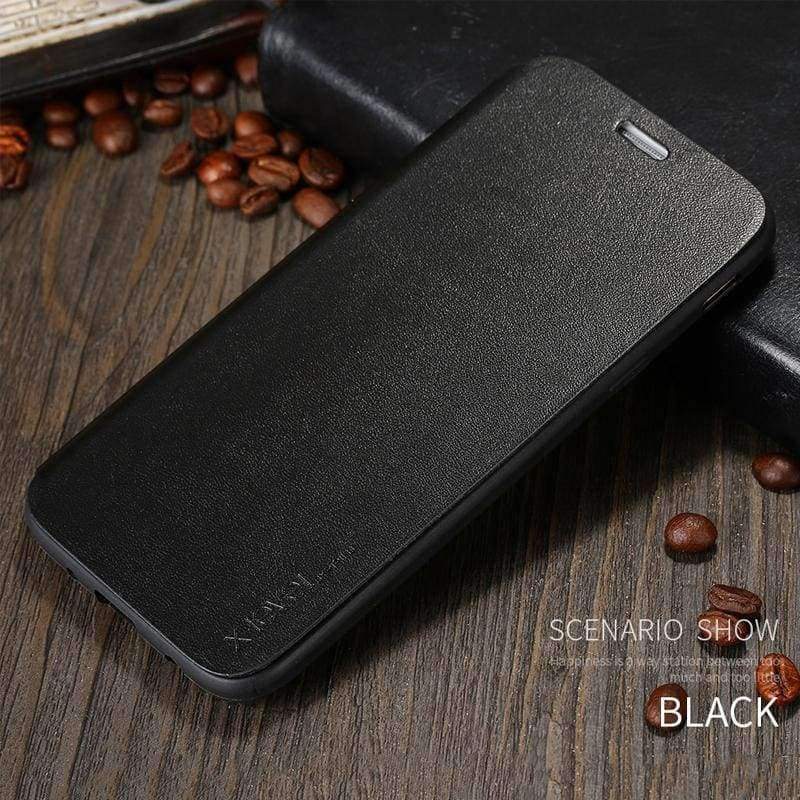 Planet Gates black / For j730 Eurasian Samsung J7  j730 Case luxury Brand Fiber Soft Silicone+Leather Protective Armor Flip Shockproof Back Phone Case Cover