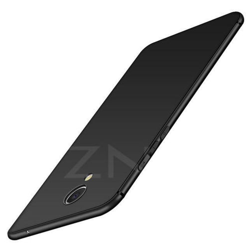 Planet Gates black / For Meizu M5 ZNP Simple Phone Case For Meizu M5S M5 M6 Note High Quality Silicone Protective Back Cover Case For Meizu Meilan M6 M5 M5S Shell