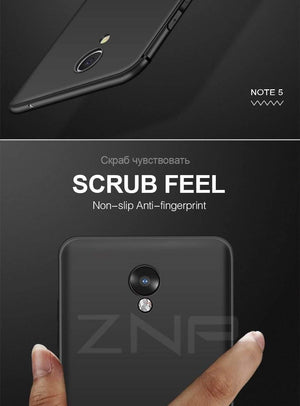 Planet Gates black / For Meizu M5 ZNP Simple Phone Case For Meizu M5S M5 M6 Note High Quality Silicone Protective Back Cover Case For Meizu Meilan M6 M5 M5S Shell
