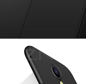 ZNP Simple Phone Case For Meizu M5S M5 M6 Note High Quality Silicone Protective Back Cover Case For Meizu Meilan M6 M5 M5S Shell - Planet Gates