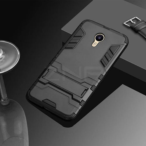 Planet Gates Black / For MEIZU M5C ZNP Full Shockproof Armor Phone Case For MEIZU M5C M6 M5 Note MX6 M3S Protective Cover For MEIZU 15 Plus Pro 6 M6T U20 U10 Cases