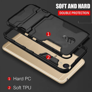 Planet Gates Black / For MEIZU M5C ZNP Full Shockproof Armor Phone Case For MEIZU M5C M6 M5 Note MX6 M3S Protective Cover For MEIZU 15 Plus Pro 6 M6T U20 U10 Cases
