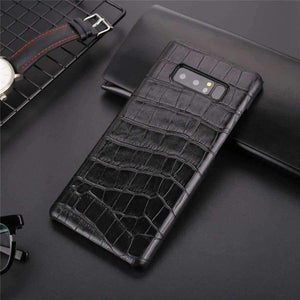 Planet Gates black / For note 8 Back cover leather For samsung galaxy note 8 case phone note8 note 9 cases and covers shell