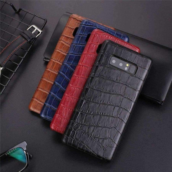 Planet Gates black / For note 8 Back cover leather For samsung galaxy note 8 case phone note8 note 9 cases and covers shell