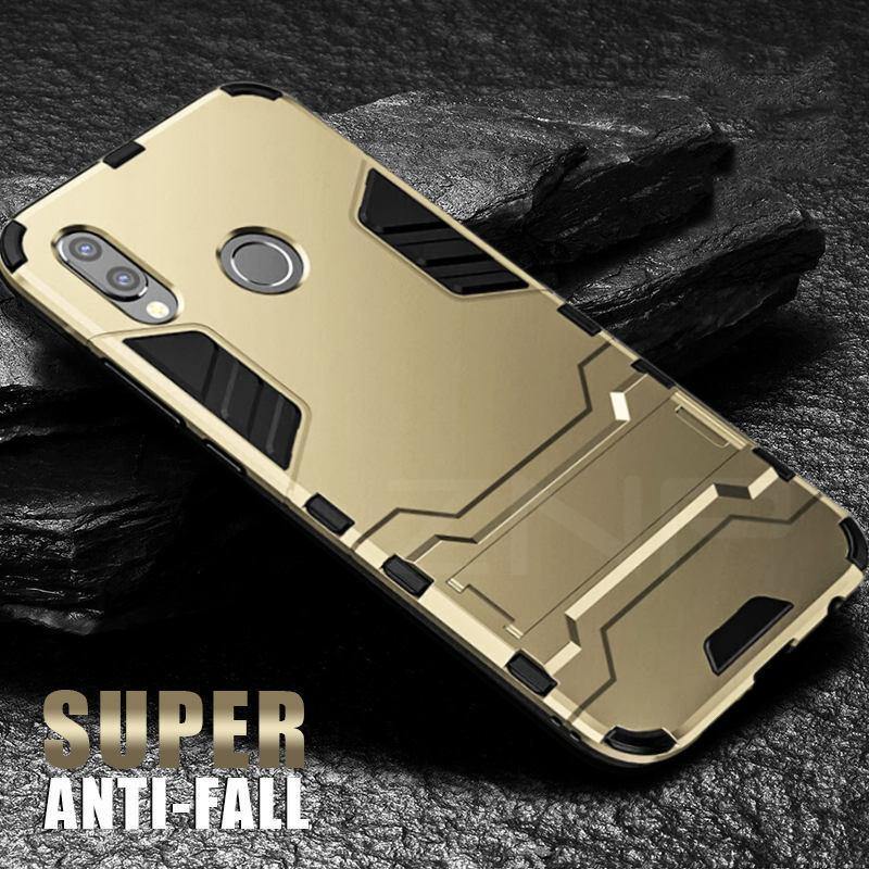 Planet Gates Black / For Nova 2 ZNP 360 Full Shockproof Phone Case For Huawei Nova 2 2s 3 3i 3e Armor Protective Case For Honor Play V9 play Holder Cover Shell