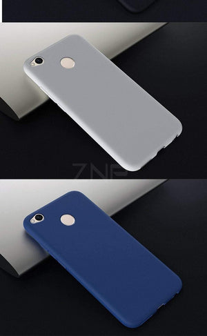 Planet Gates Black / For Redmi 4X ZNP Ultra Thin Silicone Phone Case For Xiaomi Redmi Note 5 5A Redmi 5 Plus S2 Matte Cover Case For Redmi 4X 5A 6A 6 Pro S2 Case
