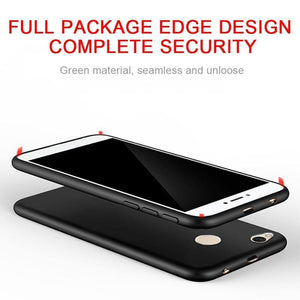 Planet Gates Black / For Redmi 4X ZNP Ultra Thin Silicone Phone Case For Xiaomi Redmi Note 5 5A Redmi 5 Plus S2 Matte Cover Case For Redmi 4X 5A 6A 6 Pro S2 Case