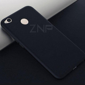 Planet Gates Black / For Redmi 4X ZNP Ultra Thin Silicone Phone Case For Xiaomi Redmi Note 5 5A Redmi 5 Plus S2 Matte Cover Case For Redmi 4X 5A 6A 6 Pro S2 Case