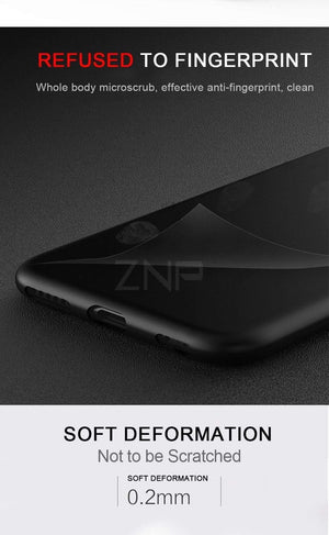 Planet Gates Black / For Redmi 4X ZNP Ultra Thin Silicone Phone Case For Xiaomi Redmi Note 5 5A Redmi 5 Plus S2 Matte Cover Case For Redmi 4X 5A 6A 6 Pro S2 Case