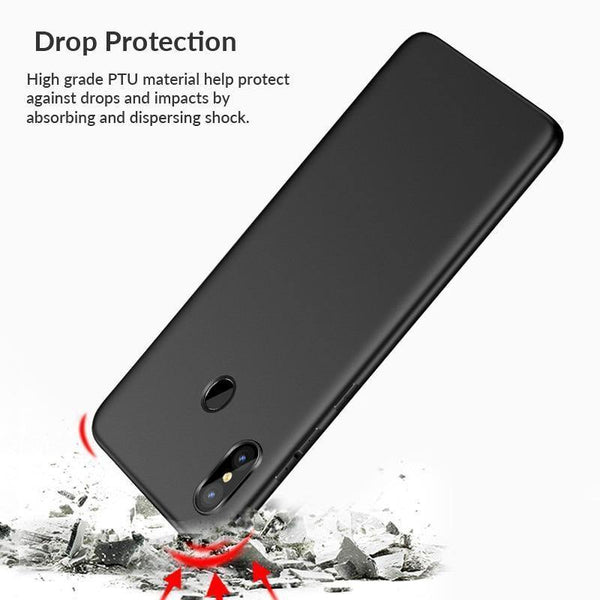 Planet Gates Black / For Redmi Note 6 TOPK Phone Case for Xiaomi redmi note 6 5 Pro redmi 5 Plus 4x S2 Soft Thin TPU Back Cover Case for Xiaomi Mi8 Lite Max 3