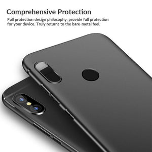 Planet Gates Black / For Redmi Note 6 TOPK Phone Case for Xiaomi redmi note 6 5 Pro redmi 5 Plus 4x S2 Soft Thin TPU Back Cover Case for Xiaomi Mi8 Lite Max 3
