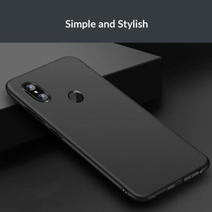 Planet Gates Black / For Redmi Note 6 TOPK Phone Case for Xiaomi redmi note 6 5 Pro redmi 5 Plus 4x S2 Soft Thin TPU Back Cover Case for Xiaomi Mi8 Lite Max 3