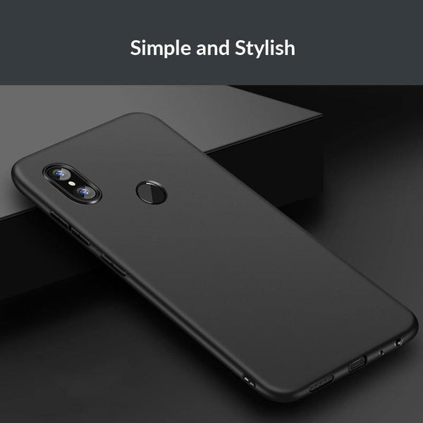 Planet Gates Black / For Redmi Note 6 TOPK Phone Case for Xiaomi redmi note 6 5 Pro redmi 5 Plus 4x S2 Soft Thin TPU Back Cover Case for Xiaomi Mi8 Lite Max 3