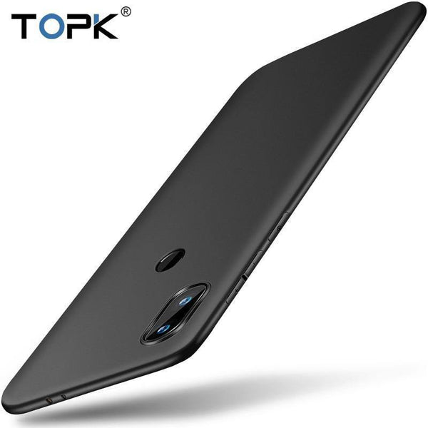 Planet Gates Black / For Redmi Note 6 TOPK Phone Case for Xiaomi redmi note 6 5 Pro redmi 5 Plus 4x S2 Soft Thin TPU Back Cover Case for Xiaomi Mi8 Lite Max 3