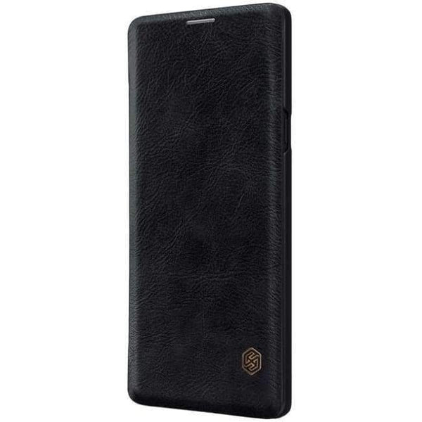 Planet Gates Black / for Samsung Note 8 Samsung Galaxy Note 9 Case Nillkin Luxury PU Flip Lether Wallet Phone Bag Back Cover for Samsung Note 8 Cases Note9 Capa