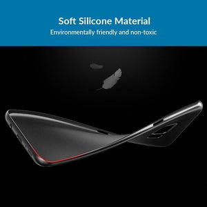 Planet Gates Black / For Samsung S7 TOPK Ultra Thin Skin-friendly Soft Slim TPU Phone Case for Samsung Galaxy S9 S8 Plus S7 edge Note 8 Note 9