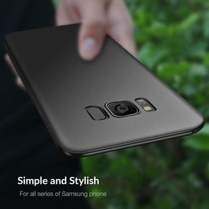 Planet Gates Black / For Samsung S7 TOPK Ultra Thin Skin-friendly Soft Slim TPU Phone Case for Samsung Galaxy S9 S8 Plus S7 edge Note 8 Note 9