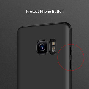 Planet Gates Black / For Samsung S7 TOPK Ultra Thin Skin-friendly Soft Slim TPU Phone Case for Samsung Galaxy S9 S8 Plus S7 edge Note 8 Note 9