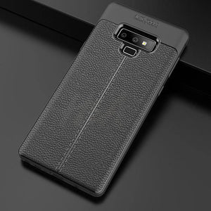 Planet Gates Black / For Samsung S8 H&A Luxury Leather Pattern Case For Samsung Galaxy S9 S8 Plus S7 Edge Note 9 8 Shockproof TPU Slim Cover S8 S9 Phone Case Capa