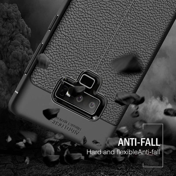 Planet Gates Black / For Samsung S8 H&A Luxury Leather Pattern Case For Samsung Galaxy S9 S8 Plus S7 Edge Note 9 8 Shockproof TPU Slim Cover S8 S9 Phone Case Capa