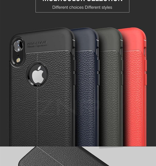 Planet Gates Black / For X (5.8 inch) ZNP Luxury Shockproof Matte Cover For iPhone 6 7 8 Plus 6s Case Leather Carbon Fiber Leather For iPhone X XR XS Max Phone Case