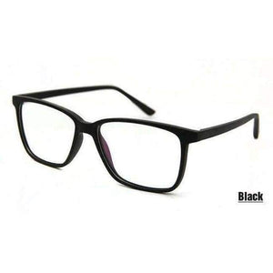 Planet Gates Black Frame ESNBIE TR90 Eyeglasses Frame Women Men Optical Prescription Eyewear Frame Man Clear Lens Nerd Glasses oculos de grau