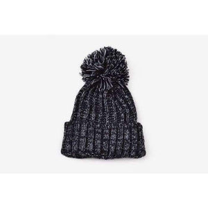 Planet Gates Black Free Shipping 2018 New Fashion Winter Blending Sphere Winter Hat For Women/Ladies 7 Colors