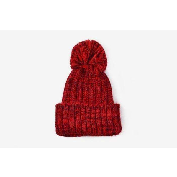 Planet Gates Black Free Shipping 2018 New Fashion Winter Blending Sphere Winter Hat For Women/Ladies 7 Colors