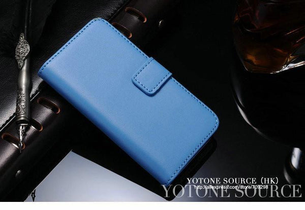Planet Gates black Genuine Leather Case for iPhone 5 5S SE Flip Wallet TOMKAS Stand Design with Card Slot Phone Case For iPhone 5S Cases Coque