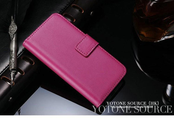 Planet Gates black Genuine Leather Case for iPhone 5 5S SE Flip Wallet TOMKAS Stand Design with Card Slot Phone Case For iPhone 5S Cases Coque