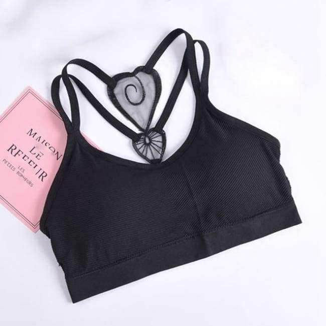 Planet Gates Gray Girls Bra for Kids with Pads Young Teenage Girl Underwear Children Training Sport Bra Wireless Undergarments Clothes Lingerie