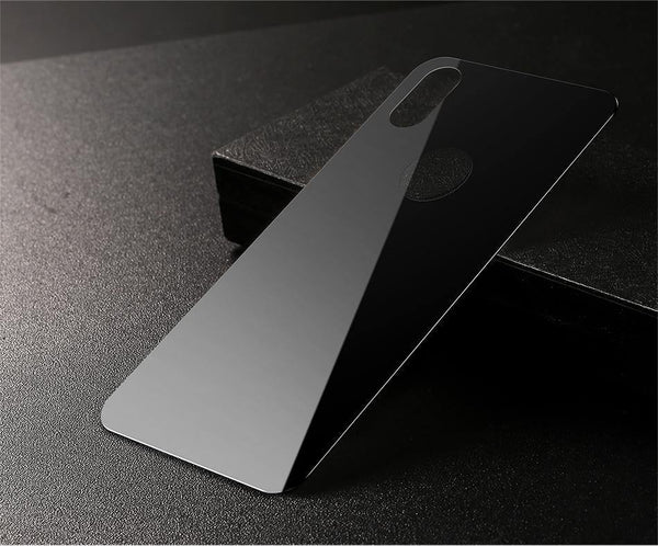 Planet Gates Black Glass / For iPhone Xs 5.8 Baseus 0.3mm Protective Glass For iPhone Xs Xs Max XR Back Film Tempered Glass Ultra Thin 9H Scratch Proof Back Glass Film Cover