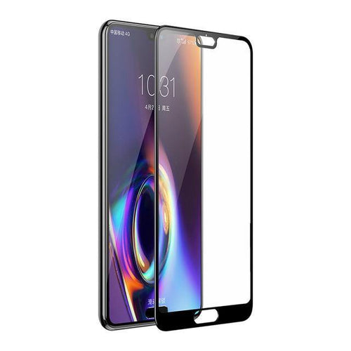 Planet Gates Black Glass / For P20 Baseus 0.3mm 3D Surface Full Coverage Screen Protector For Huawei P20 P20 Pro Tempered Glass 9H Protective Glass For Huawei P20