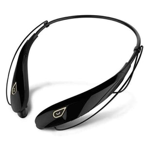 Planet Gates Black gold 98 Wireless Stereo Bluetooth Headset Music Headphone Sport Bluetooth Earphone Handsfree In Ear Earbuds MP3 Media Play