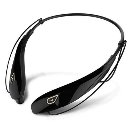 Planet Gates Black gold 98 Wireless Stereo Bluetooth Headset Music Headphone Sport Bluetooth Earphone Handsfree In Ear Earbuds MP3 Media Play