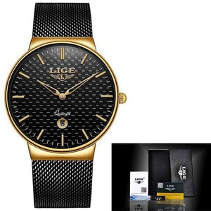 Planet Gates black gold black Women Quartz Watch For Montre Femme  Female Clock Relogio Feminino Ladies Gold Watch