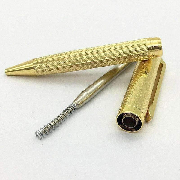 Planet Gates Black / gold color and box Brand Pen New gifts ballpoint pen. Office & School Supplies metal Pens, Pencils & Writing Supplies ball Pen