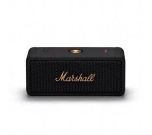 Planet Gates Black gold MARSHALL EMBERTON Original Wireless Bluetooth Speaker IPX7 Waterproof Sports Speaker Stereo Bass Sound Outdoor Portable Speakers