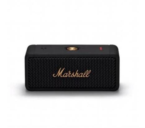 Planet Gates Black gold MARSHALL EMBERTON Original Wireless Bluetooth Speaker IPX7 Waterproof Sports Speaker Stereo Bass Sound Outdoor Portable Speakers