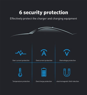 Planet Gates Black Gold USLION Mini Dual USB Car Charger for Phone 2 Port USB Fast Car-Charger for iPhone 7 XR XS MAX Car Phone Charger Adapter in Car