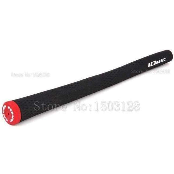 Planet Gates Černé golfové rukojeti 1 ks/sada. Nové golfové železa Gripy IOMIC Golfové hole Gripy 10 barevných golfových gripů Doprava zdarma